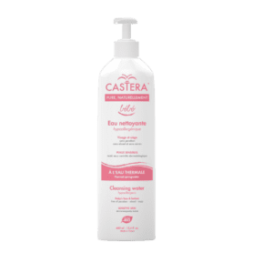 Castera Eau Nettoyante Bio-400ml