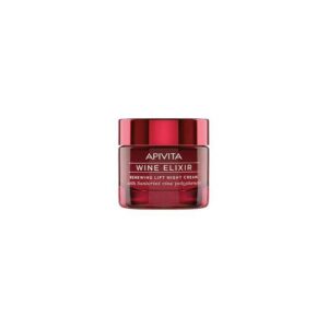 APIVITA WINE ELIXIR CREME NUIT REGENERANTE 50ML