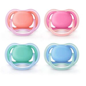 AVENT SUCETTE ULTRA AIR 6-18 MOIS