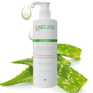 CLINICEUTICA SEBIOSKIN GEL NETTOYANT