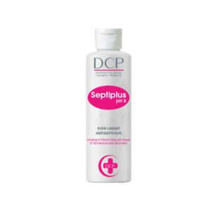 DCP Septi Plus pH 8 250 ml – Solution antiseptique désinfectante – Parapharmacie Kénitra Maroc
