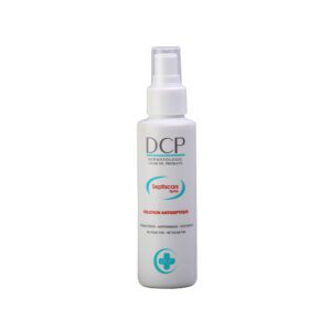 DCP Septiscars Spray Antiseptique 125 ml – Spray antiseptique cicatrisant – Parapharmacie Kénitra Maroc