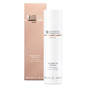 JANSSEN COSMETICS DEMAQUILLANT CONTOUR DES YEUX 100 ML