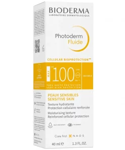 BIODERMA PHOTODERM MAX FLUIDE 40 ML SPF100