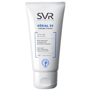 SVR Xérial 30 Crème pieds très secs et abîmés (50 ml)