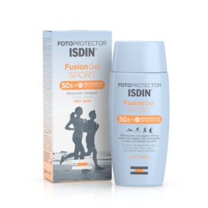 ISDIN Fotoprotecteur Fusion Gel Sport SPF50+ / 100 ml