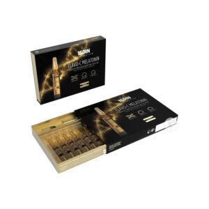Isdin Flavo-C Melatonin Sérum Réparateur Nuit 10 ampoules
