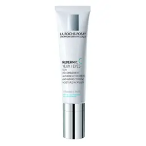 La Roche-Posay Redermic C Yeux Soin Anti-Rides Peau Sensible | 40ml