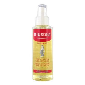 MUSTELA Huile vergetures 105