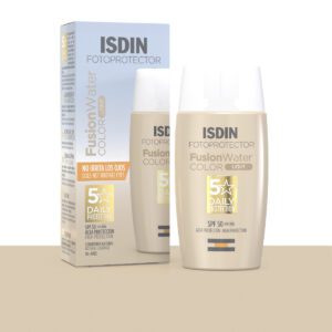 ISDIN FOTOPROTECTOR FUSION WATER COLOR LIGHT SPF 50