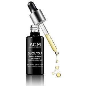 ACM Duolys A Sérum Intensif Rétinol Anti-Rides 30 ml – Sérum anti-âge puissant – Parapharmacie Kénitra Maroc