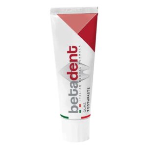 Betadent Dentifrice Gums 100 ml – Dentifrice spécifique pour la santé des gencives – Parapharmacie Kénitra Maroc