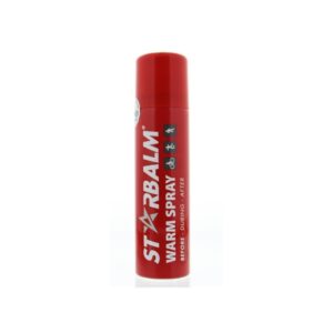 Starbalm Warm Spray 150 ml, spray chauffant pour muscles et articulations, soulagement rapide, disponible en parapharmacie à Kénitra Starbalm Warm Spray 150 ml, spray chauffant pour muscles et articulations, soulagement rapide, disponible en parapharmacie à Kénitra