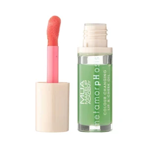 Huile teintée MUA Metamorphosis The OG, change de couleur au contact de la peau pour un effet naturel sur lèvres et joues, apporte fraîcheur et éclat, disponible en parapharmacie à Kénitra et parapharmacie en ligne.