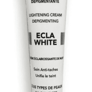 Crème dépigmentante Ecladerm 40ml – soin éclaircissant visage, disponible en parapharmacie à Kénitra