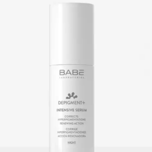 Sérum intensif anti-taches Babé Depigment+ 30ml – soin éclaircissant visage, disponible en parapharmacie à Kénitra