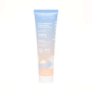 ALPHANOVA Lait hydratant sublimateur certifié bio, soin hydratant naturel, disponible en parapharmacie à Kénitra et sur notre parapharmacie en ligne