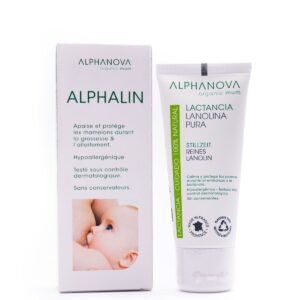 ALPHANOVA Alphaline Allaitement, soin naturel 40 ml, disponible en parapharmacie à Kénitra et sur notre parapharmacie en ligne