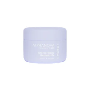 ALPHANOVA Mousse Nettoyante Apaisante HYDRA+, nettoyant doux et apaisant, disponible en parapharmacie à Kénitra et sur notre parapharmacie en ligne